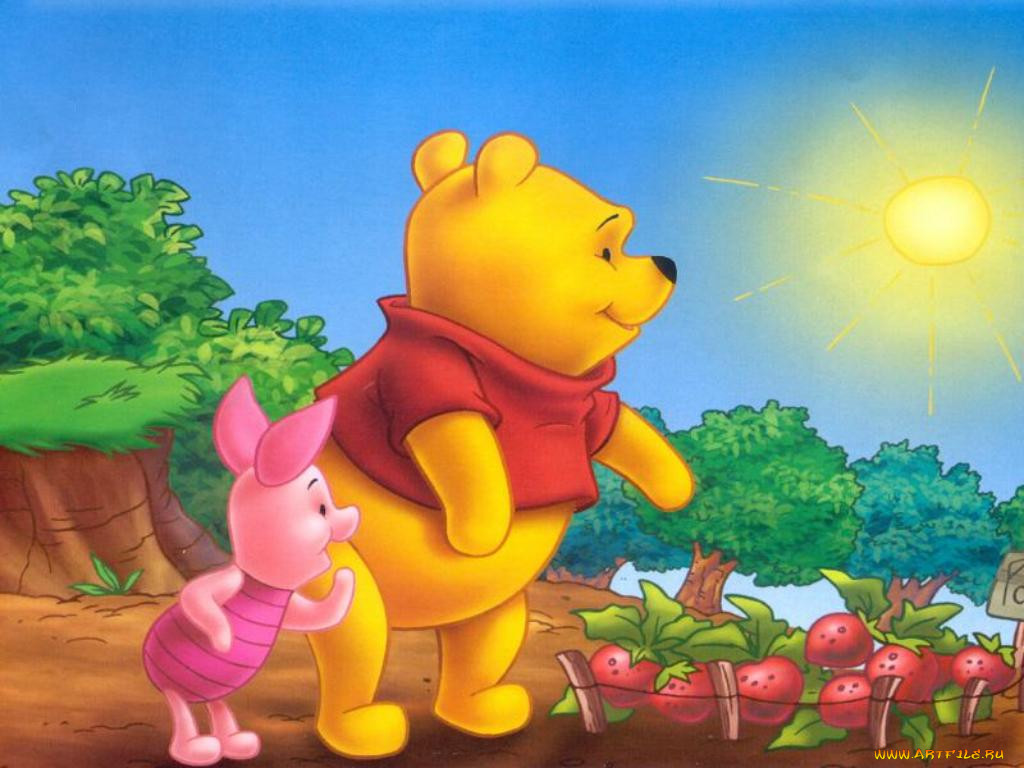 , winnie, the, pooh